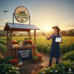 How to Start a Profitable Business from Farming in 2025: A Complete Guide