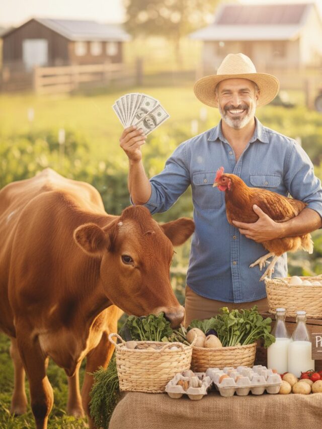 Unlock One Acre’s Potential: The Surprising Secret to Massive Profits